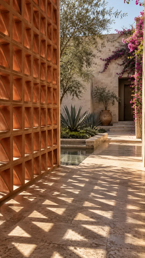 Residencia de Lujo - Exterior